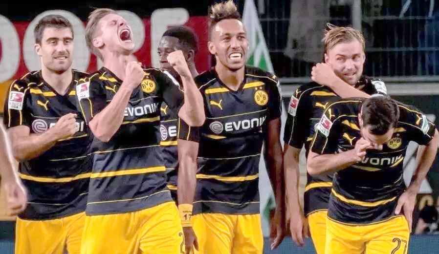 多特蒙德外援发挥神勇，助力球队迎来连胜(多特蒙德外援发挥神勇,助力球队迎来连胜一场)