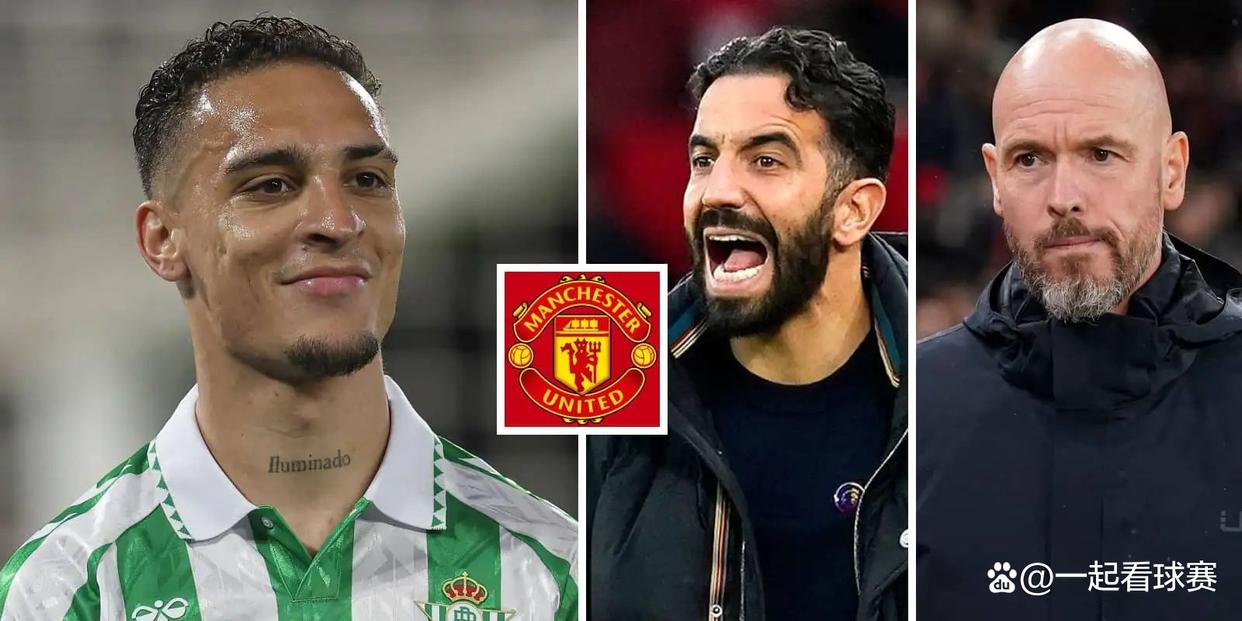 曼联客场大胜,继续走上领先位置的球员