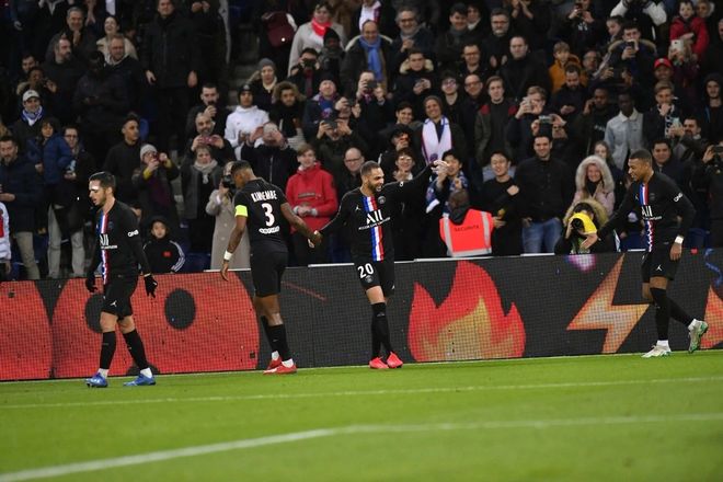 蒙彼利埃客场击败尼姆，保持不败纪录的简单介绍