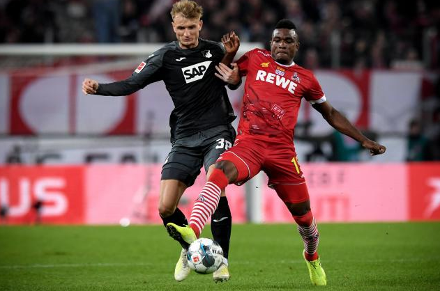 米兰电竞-关于霍芬海姆球员状态回升，球队连胜迎来好转的信息